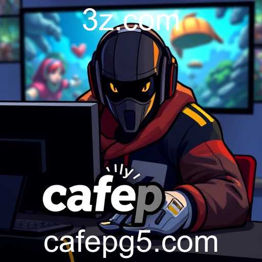 O Crescimento Explosivo do cafepg.com no Mercado de Jogos